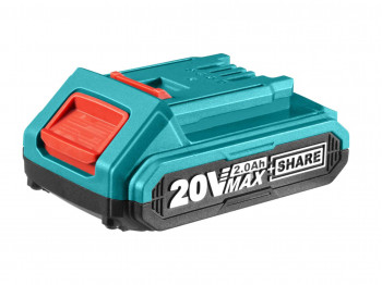 Battery for tool TOTAL TFBLI2030 