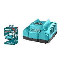 Charger for tool TOTAL TFCLI20411 
