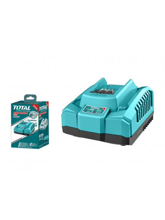 Լիցքավորիչ գործիքի համար TOTAL TFCLI20411 
