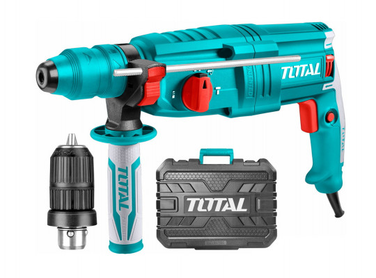 Rotary hammer TOTAL TH308268-2 