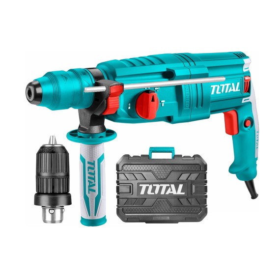 Перфоратор TOTAL TH308268-2 