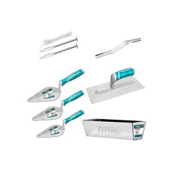 Tools set TOTAL THKBPS0906 