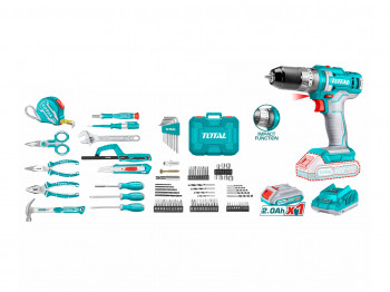 El. tools set TOTAL THKTHP11652 