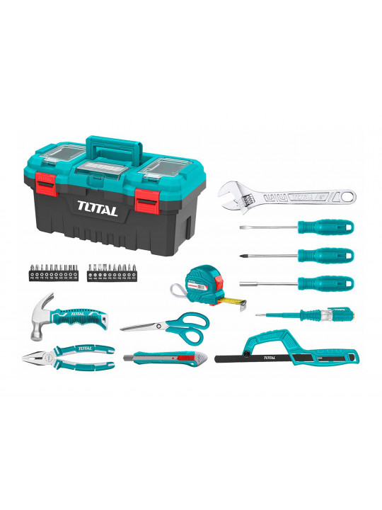 Tools set TOTAL THKTHP20326 