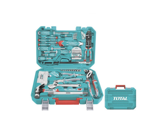 Tools set TOTAL THKTHP21686 