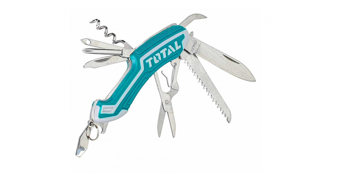 Стрительные ножи TOTAL THMFK0126 