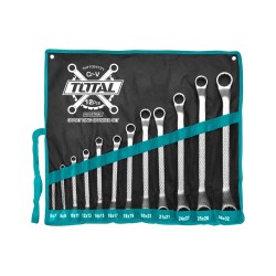 Tools set TOTAL THT1024121 