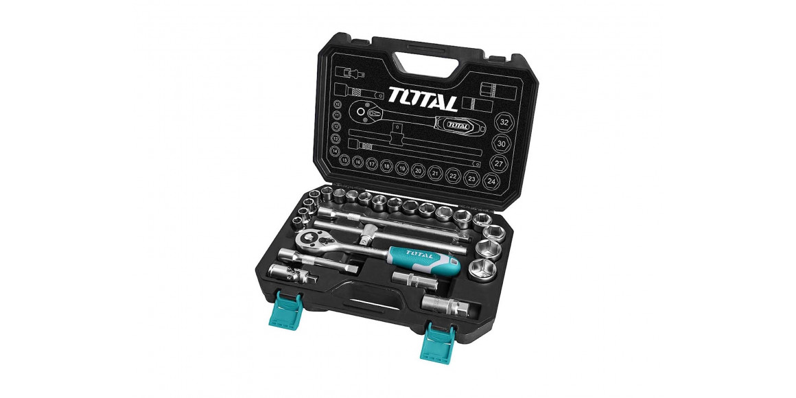 Набор инструментов TOTAL THT121251 