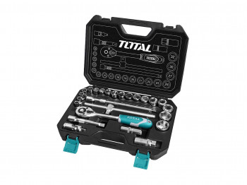 Tools set TOTAL THT121251 
