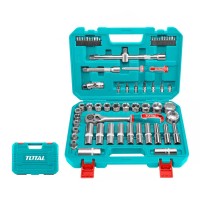 Tools set TOTAL THT121602 