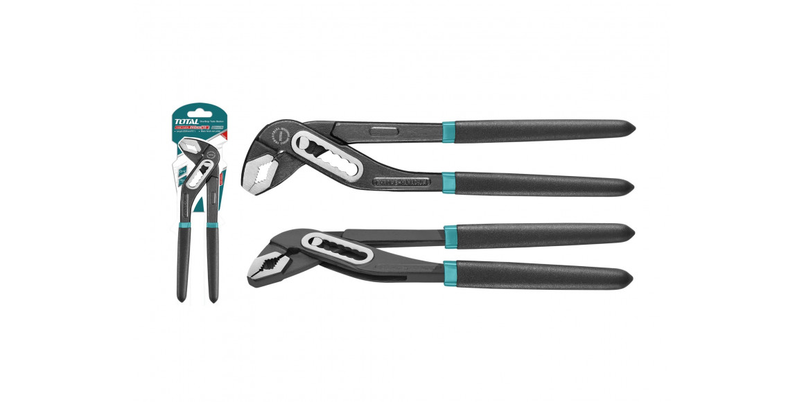 Հարթաշուրթ TOTAL THT281202 