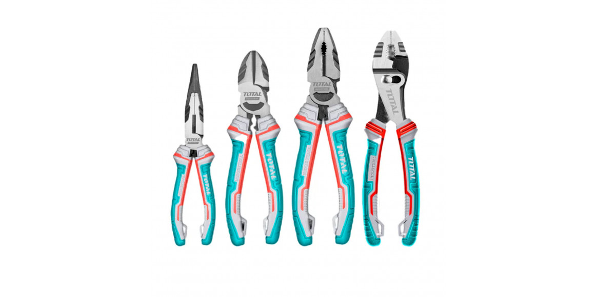 Plier TOTAL THT2K0458 