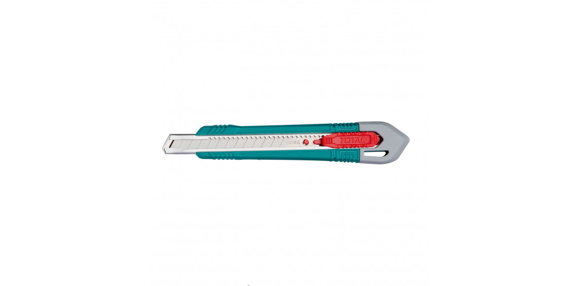 Construction knife TOTAL THT5110915 