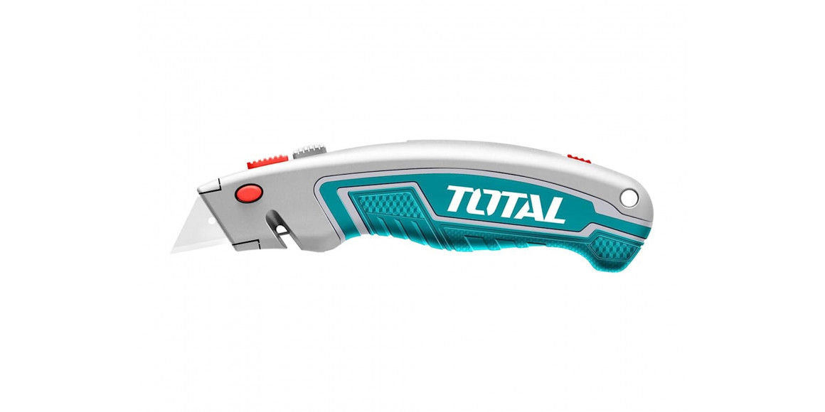 Շինարարական դանակ TOTAL THT5126128 