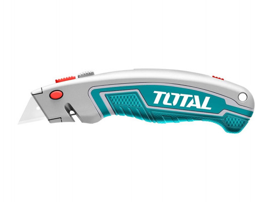 Շինարարական դանակ TOTAL THT5126128 