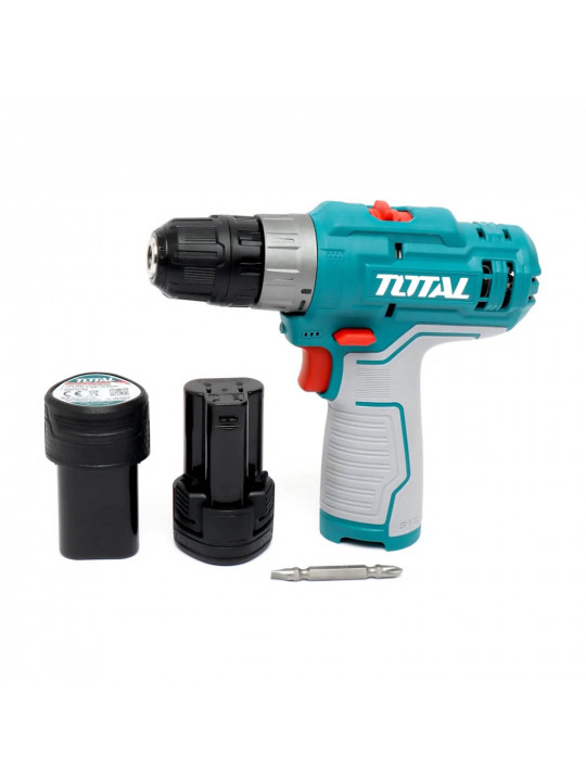 El. screwdriver TOTAL TIDLI12202 