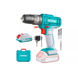 El. screwdriver TOTAL TIDLI1228 
