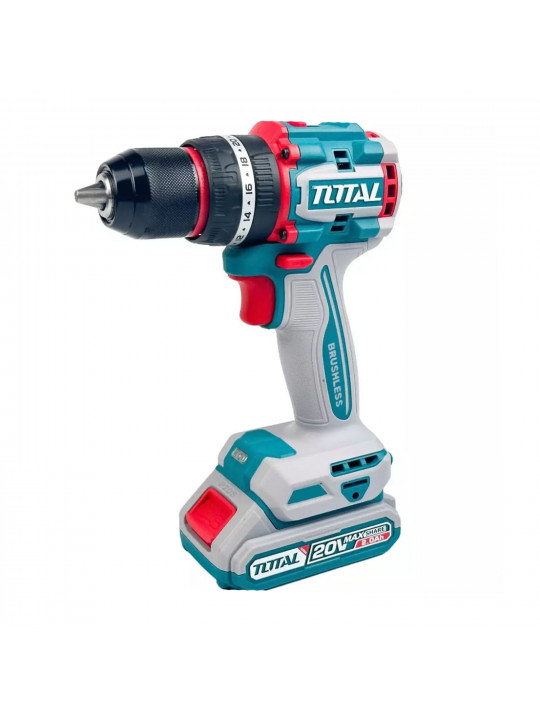 El. tools set TOTAL TIDLI20558 