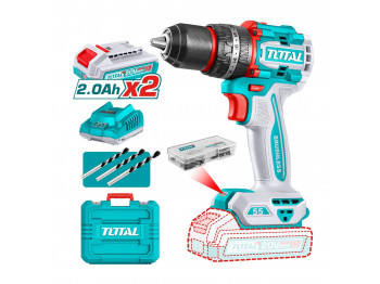 El. tools set TOTAL TIDLI20558 