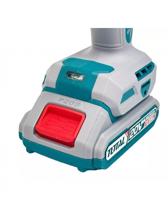 El. tools set TOTAL TIDLI20558 