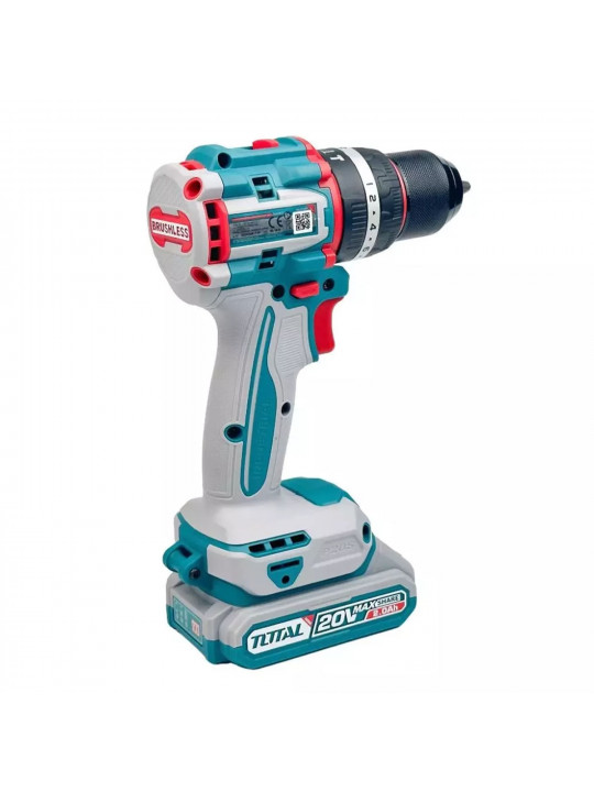 El. tools set TOTAL TIDLI20558 