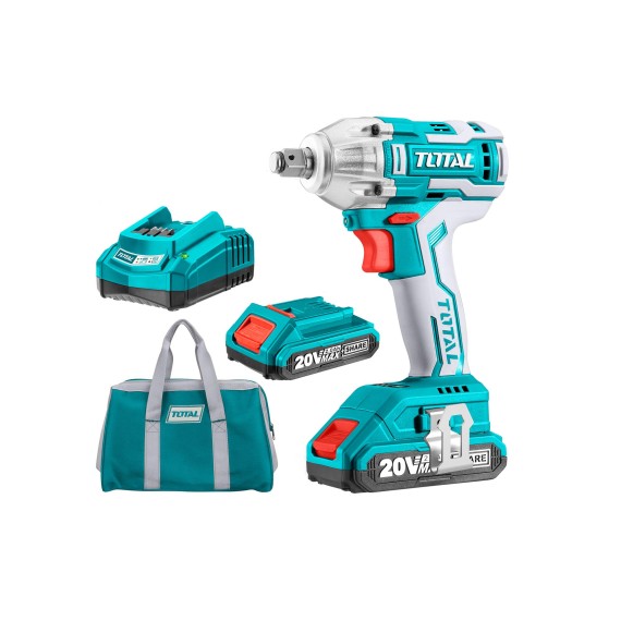 Impact wrenches TOTAL TIWLI2038 