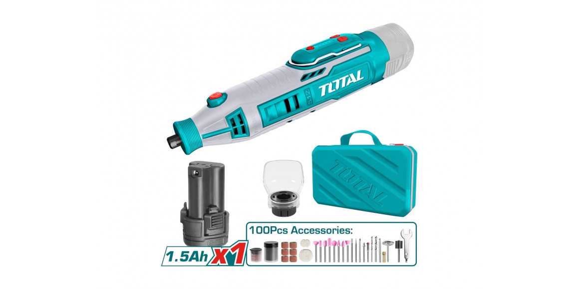Փորագրիչ TOTAL TMGLI12011 