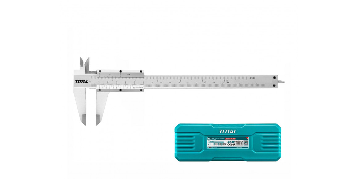 Vernier caliper TOTAL TMT311501 