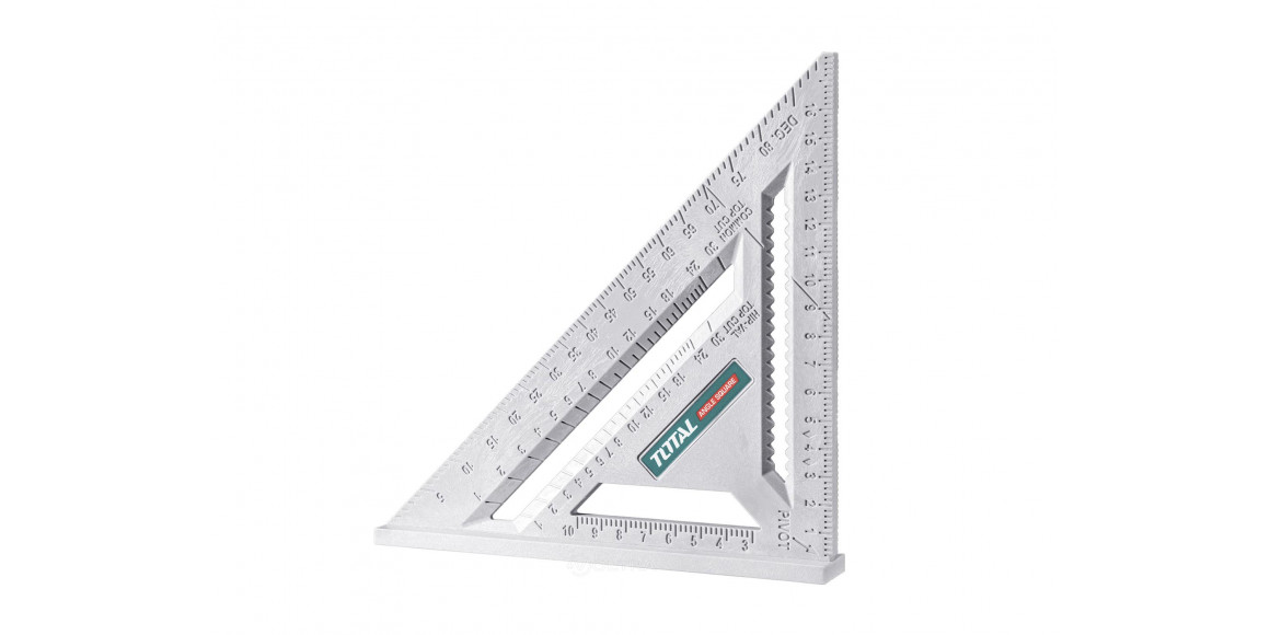 Angle square TOTAL TMT61212 
