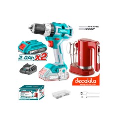 El. tools set TOTAL TOSLI23062 