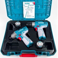 El. tools set TOTAL TOSLI240586 