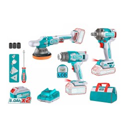 El. tools set TOTAL TOSLI240863 