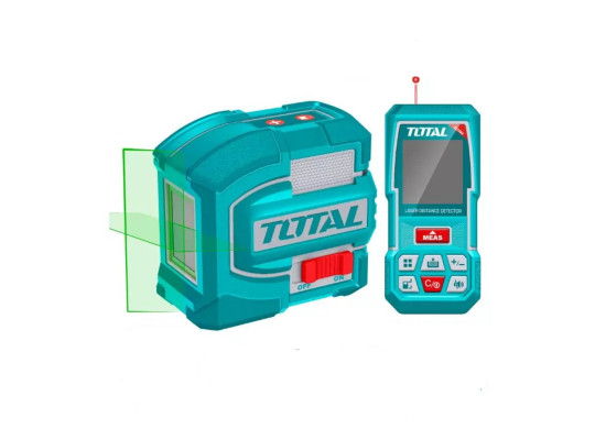 El. tools set TOTAL TOSLL0401 