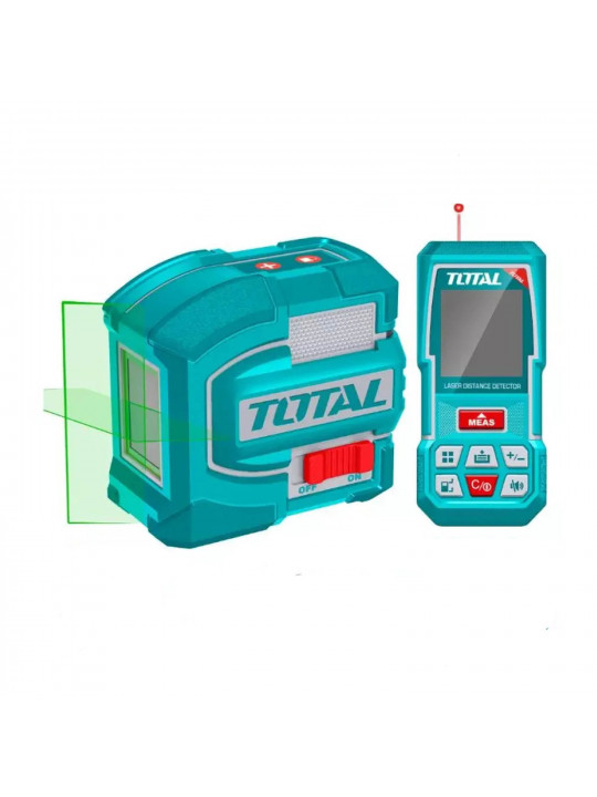 Էլ. գործիքների հավաքածու TOTAL TOSLL0401 