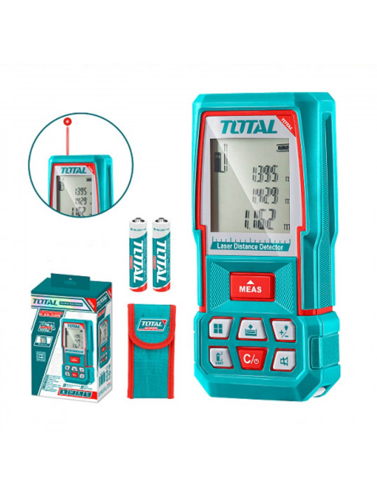 Էլ. գործիքների հավաքածու TOTAL TOSLL0401 