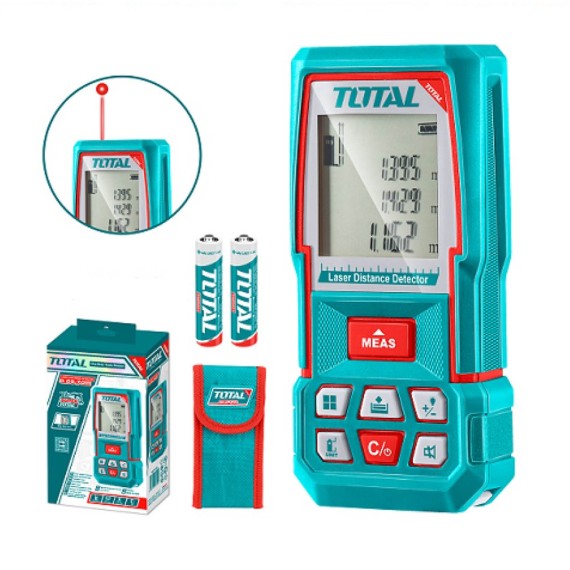 Էլ. գործիքների հավաքածու TOTAL TOSLL0401 