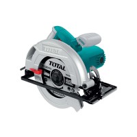 Circular saw TOTAL TS11418526 