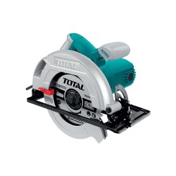 Circular saw TOTAL TS11418526 