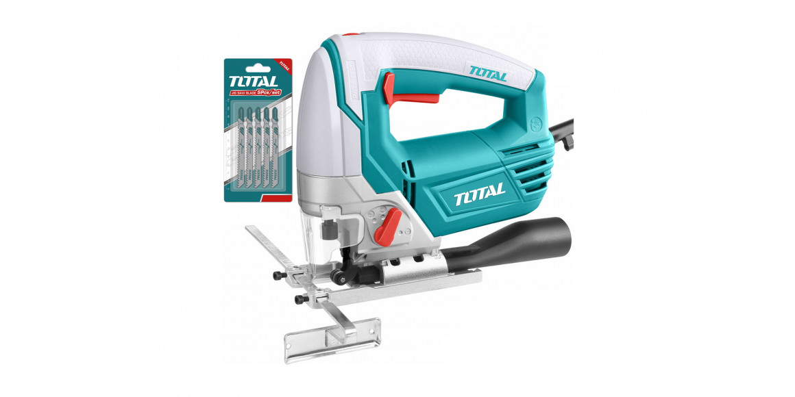 Jig saw TOTAL TS2081006 