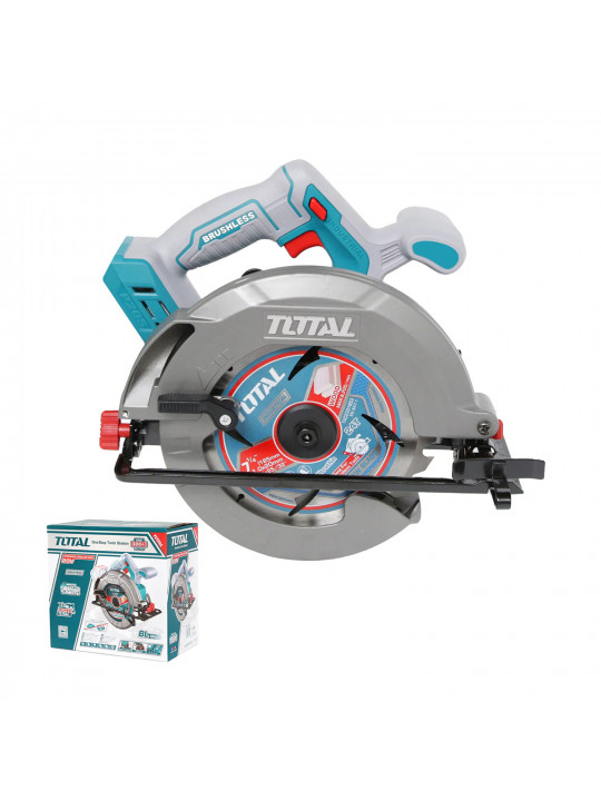 Дисковая пила TOTAL TSLI1851 