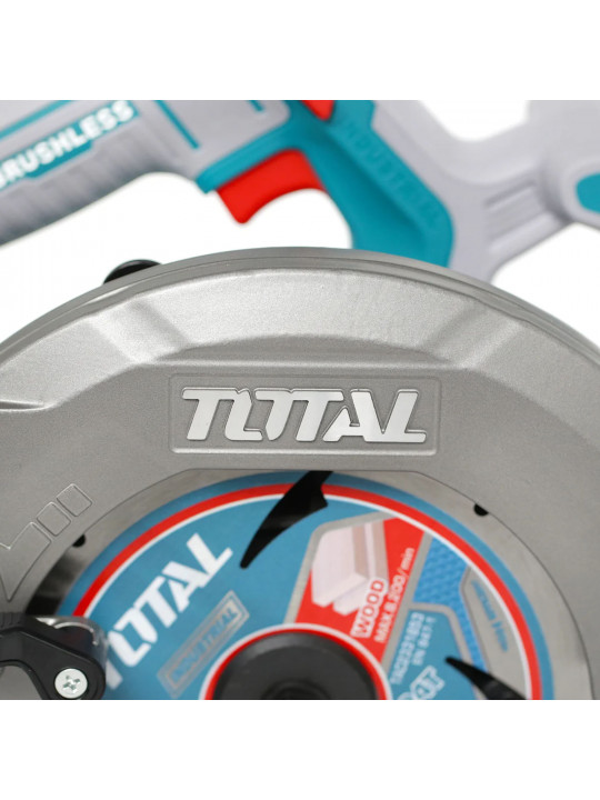 Дисковая пила TOTAL TSLI1851 