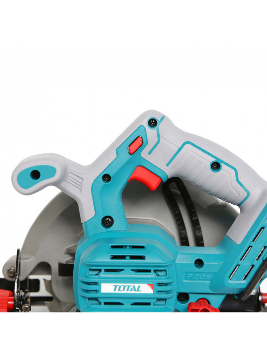 Дисковая пила TOTAL TSLI1851 