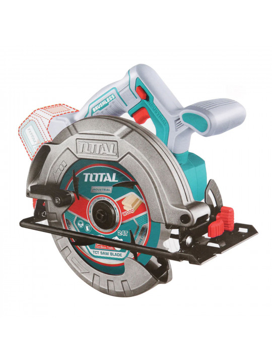 Дисковая пила TOTAL TSLI1851 