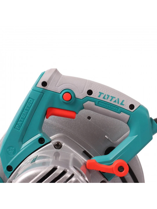 Circular saw TOTAL TS1222356 