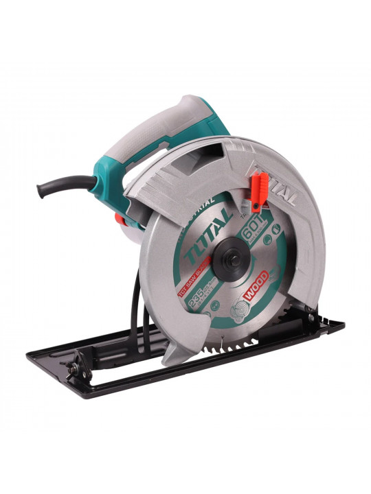 Circular saw TOTAL TS1222356 