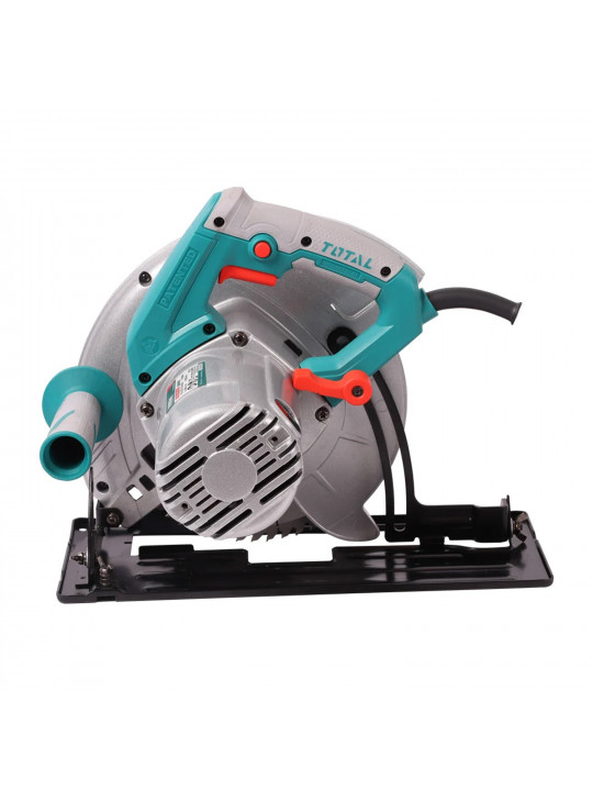 Circular saw TOTAL TS1222356 