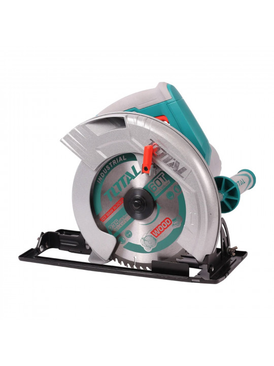 Circular saw TOTAL TS1222356 