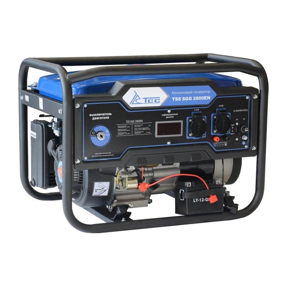 Գեներատոր TSS SGG 2800EN 