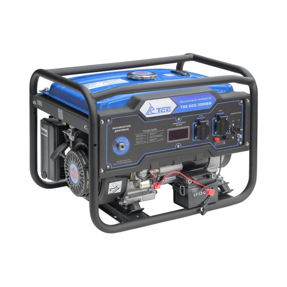 Генератор TSS SGG 3000EN 