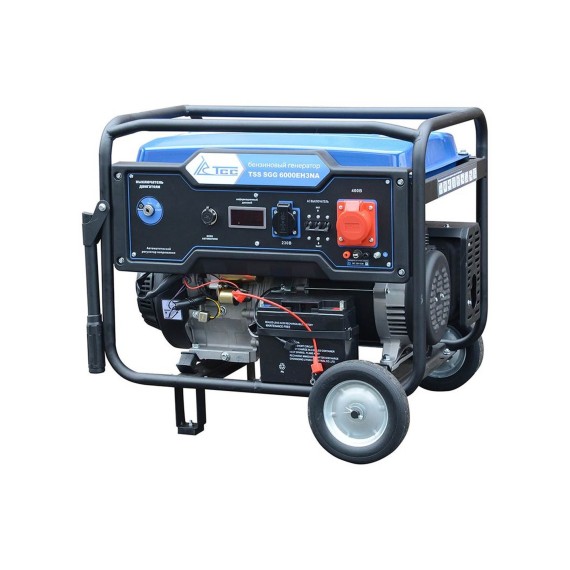 Գեներատոր TSS SGG 6000EH3LA 